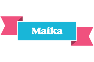 Maika today logo