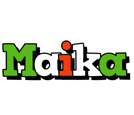 Maika venezia logo