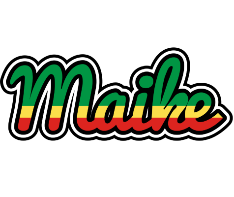 Maike african logo