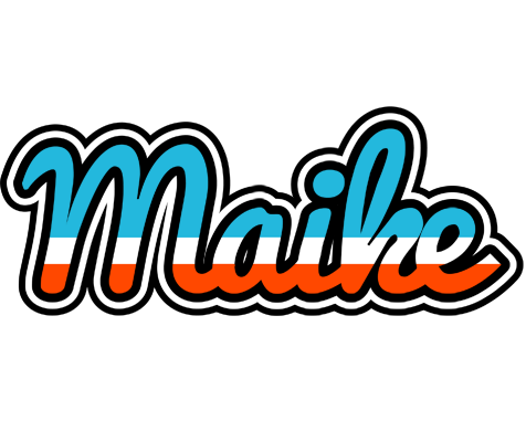 Maike america logo