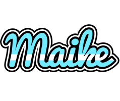 Maike argentine logo