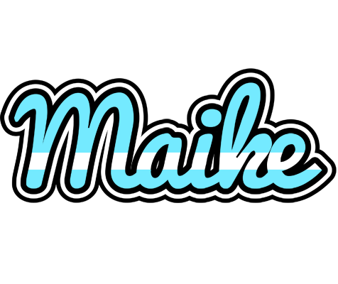 Maike argentine logo