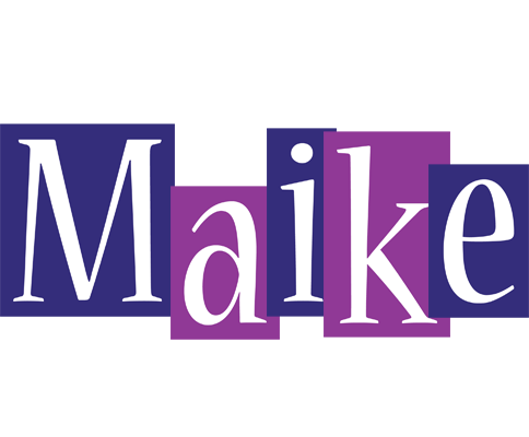Maike autumn logo