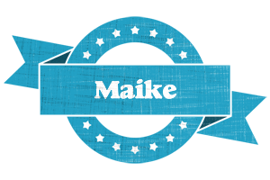 Maike balance logo