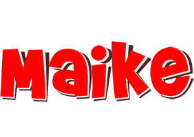 Maike basket logo