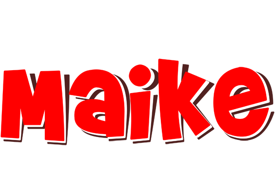 Maike basket logo