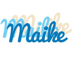 Maike breeze logo