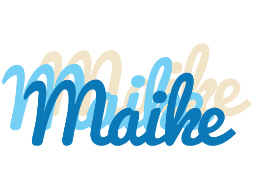 Maike breeze logo