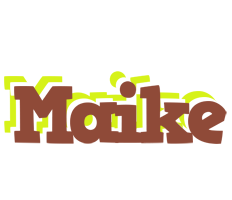 Maike caffeebar logo