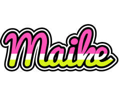 Maike candies logo