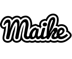 Maike chess logo