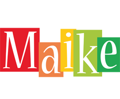 Maike colors logo