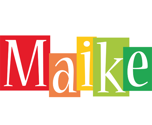 Maike colors logo