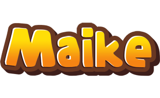 Maike cookies logo