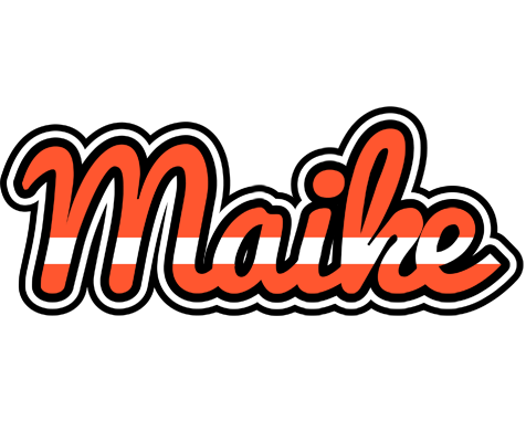Maike denmark logo