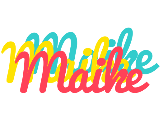 Maike disco logo