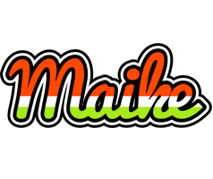 Maike exotic logo