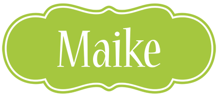 Maike family logo