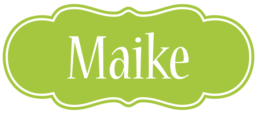 Maike family logo