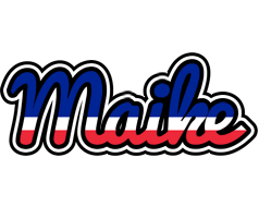 Maike france logo