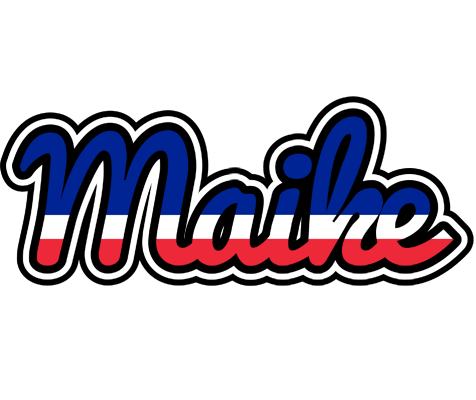 Maike france logo