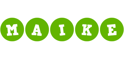 Maike games logo