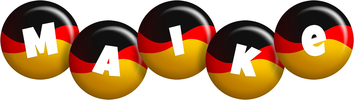 Maike german logo
