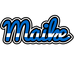 Maike greece logo