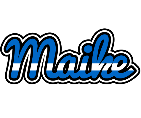 Maike greece logo
