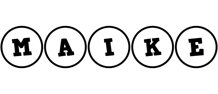 Maike handy logo