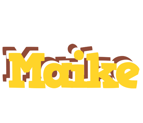Maike hotcup logo