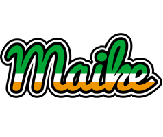 Maike ireland logo