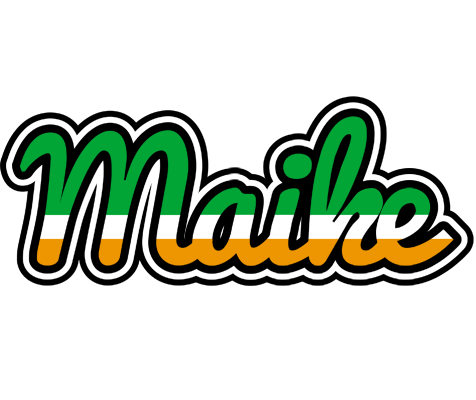 Maike ireland logo