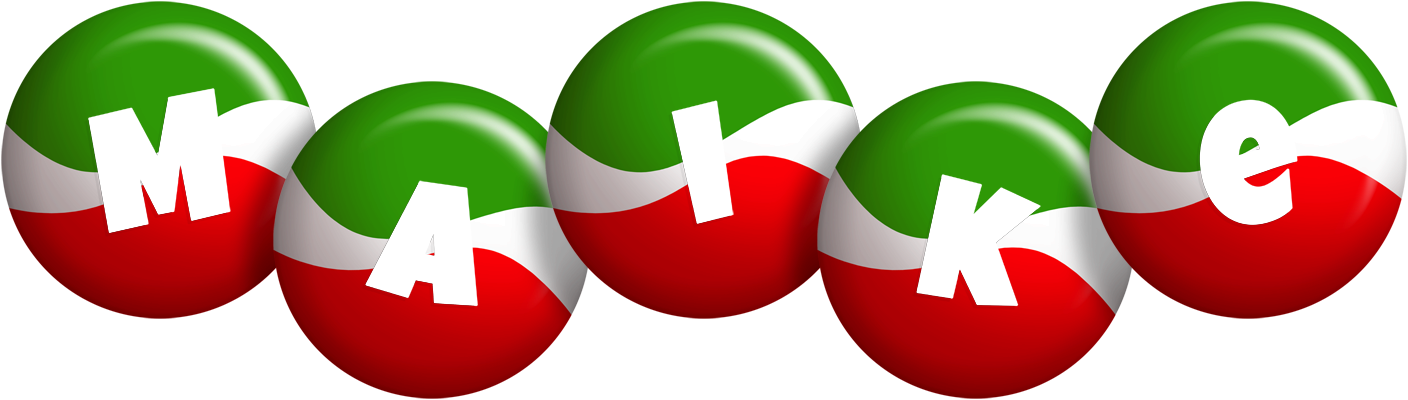Maike italy logo