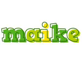 Maike juice logo