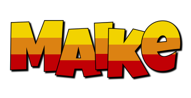 Maike jungle logo