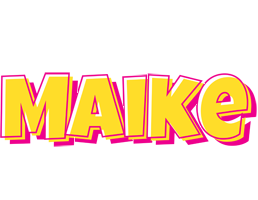 Maike kaboom logo