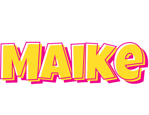Maike kaboom logo