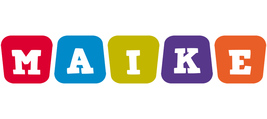 Maike kiddo logo