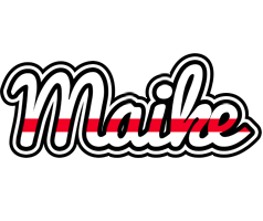 Maike kingdom logo