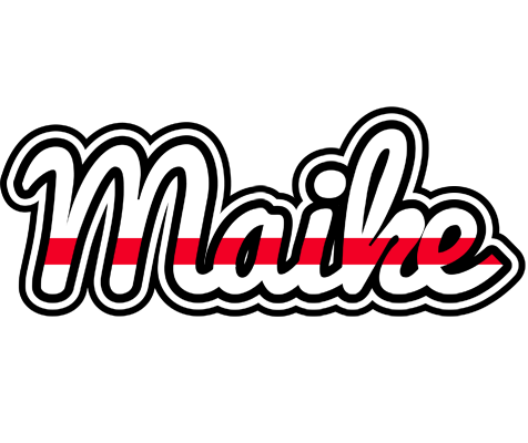 Maike kingdom logo