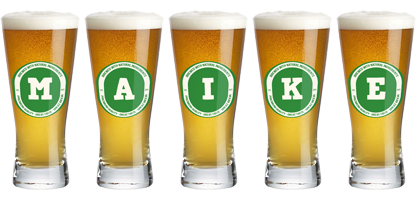 Maike lager logo