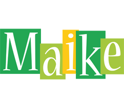 Maike lemonade logo