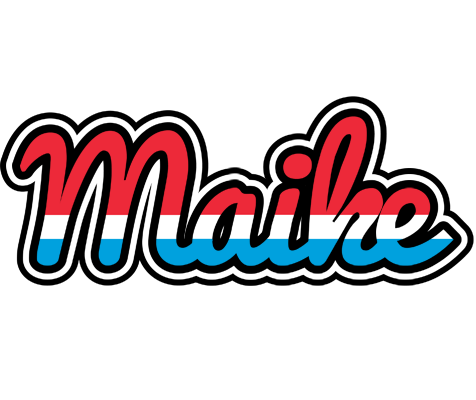 Maike norway logo