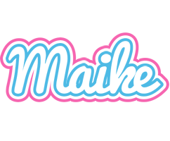 Maike outdoors logo