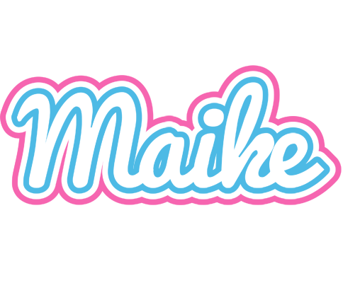 Maike outdoors logo