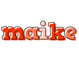 Maike paint logo