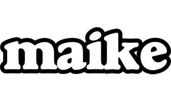 Maike panda logo