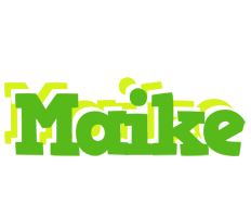 Maike picnic logo