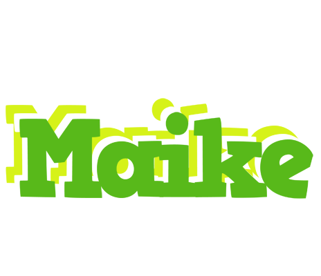 Maike picnic logo